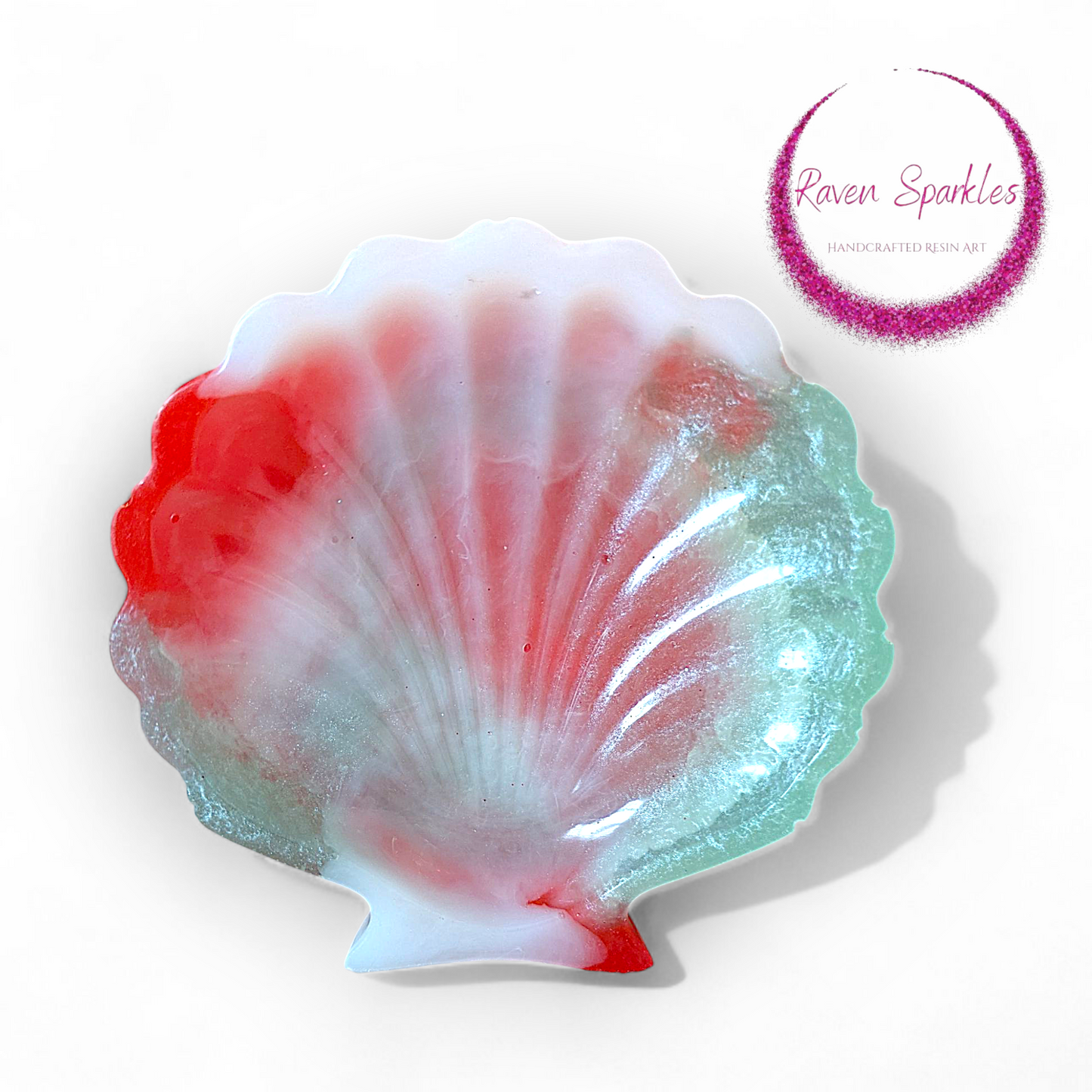 Holiday Shell dish