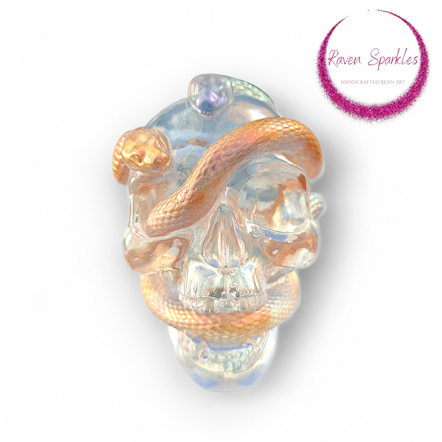 Snakey Skull