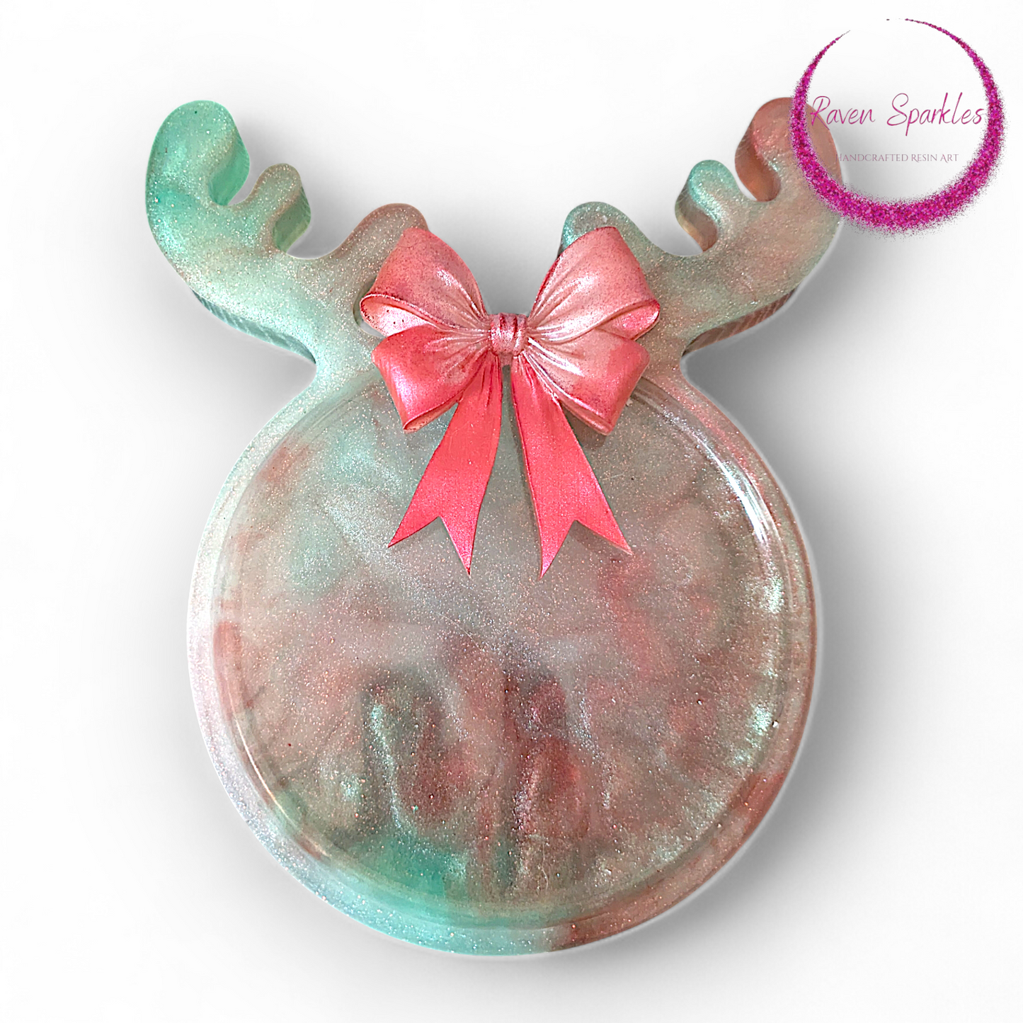 Reindeer Tray