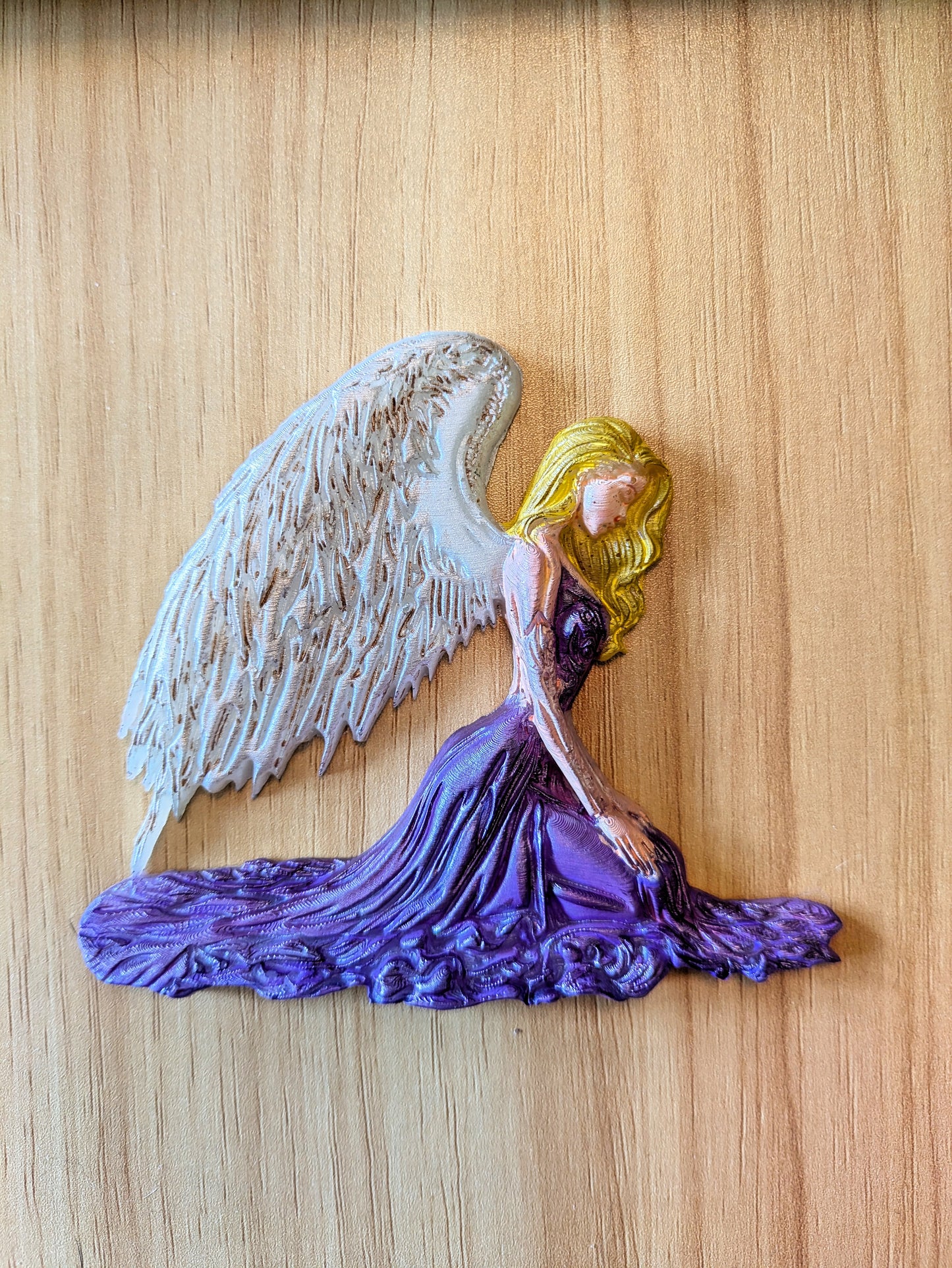 Fallen Angel magnet