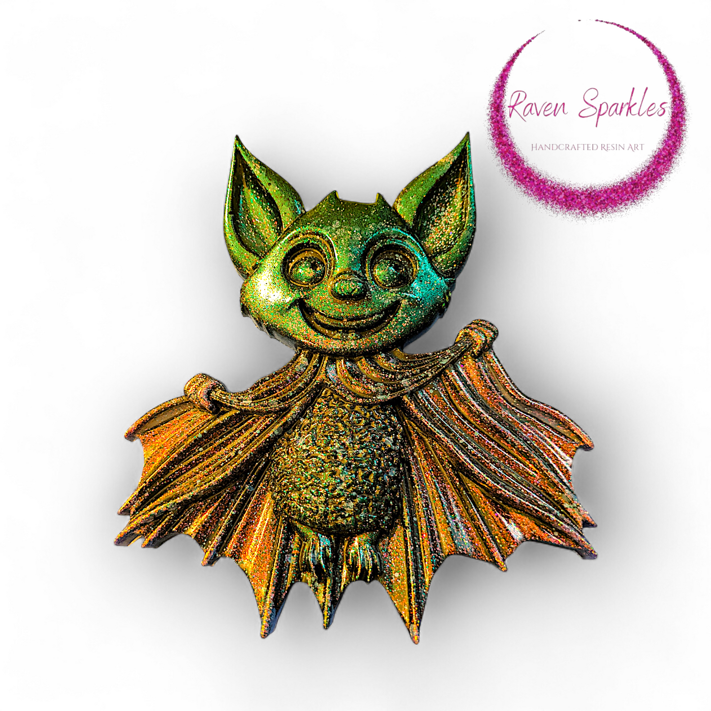 Friendly Bat wall hanging