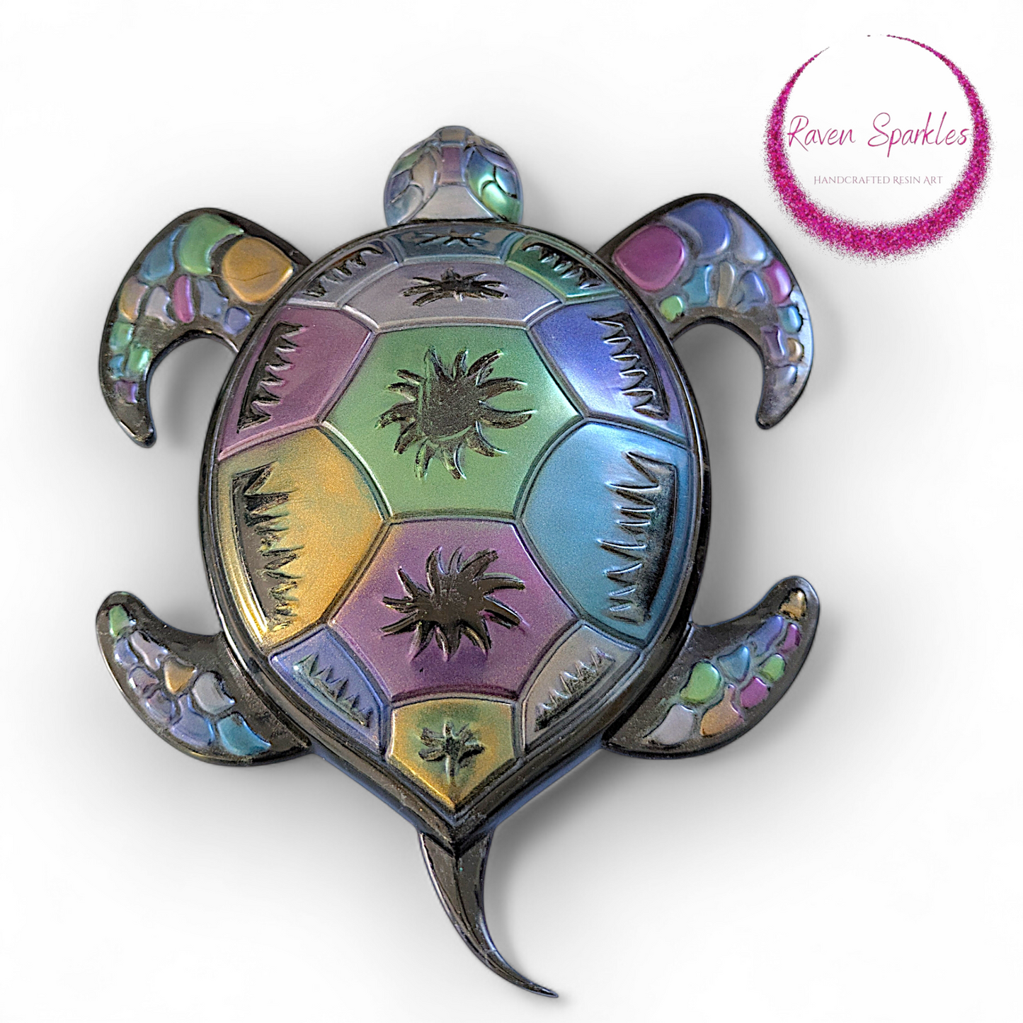 Sea Turtle wall hanging