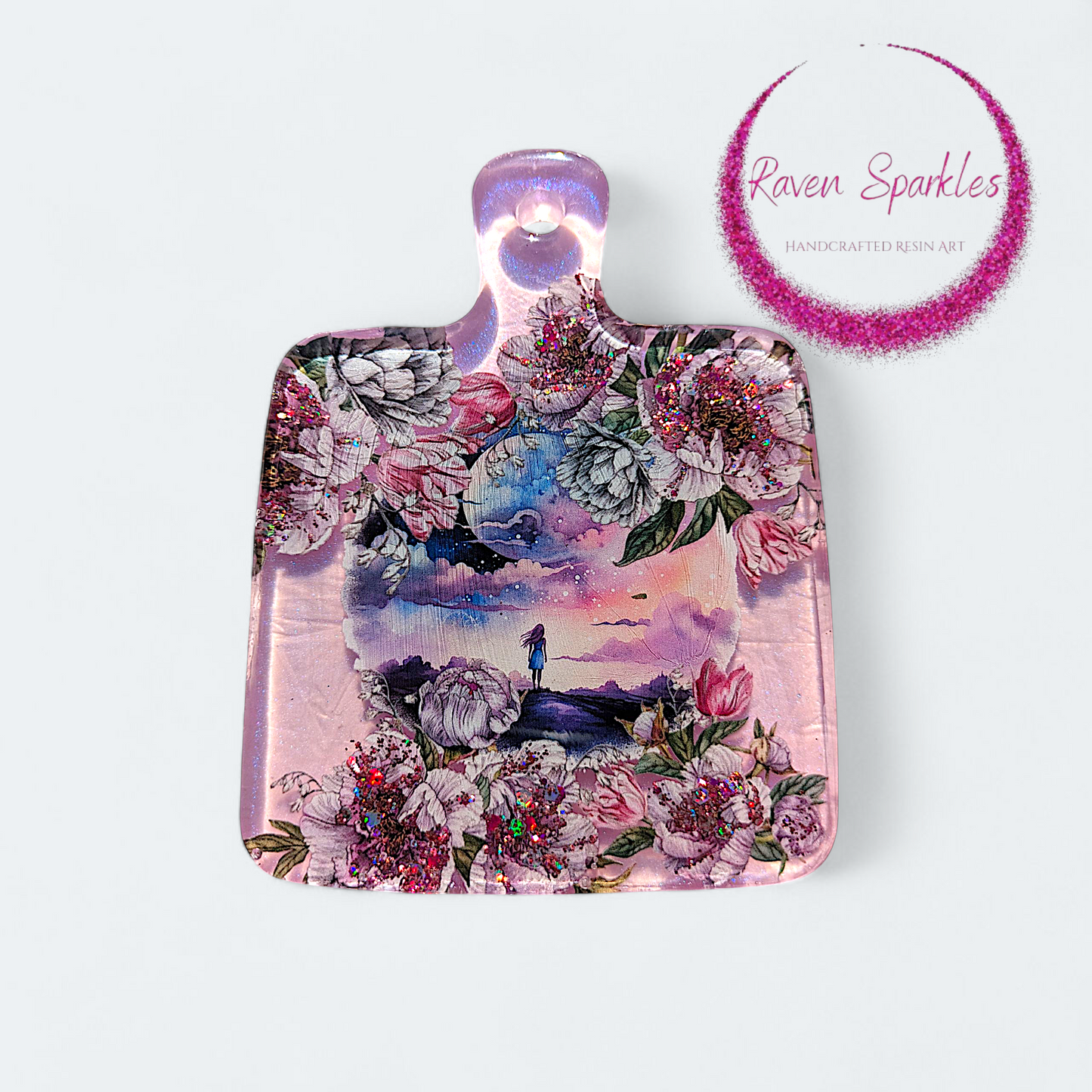 Decorative Board (small) - Serenity