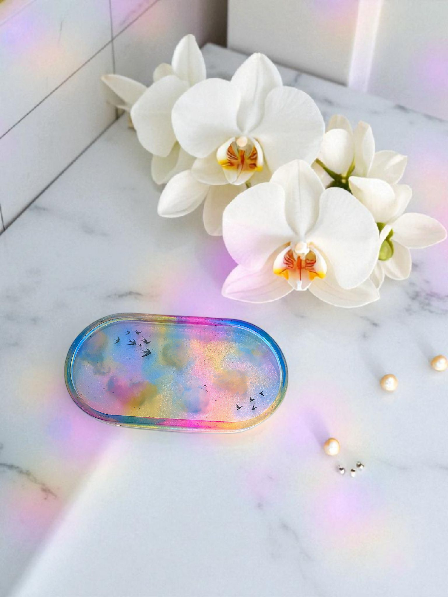 Trinket Trays and Dishes