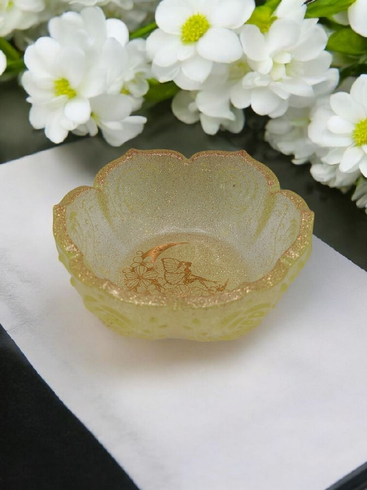 Bowls and Candle Holders