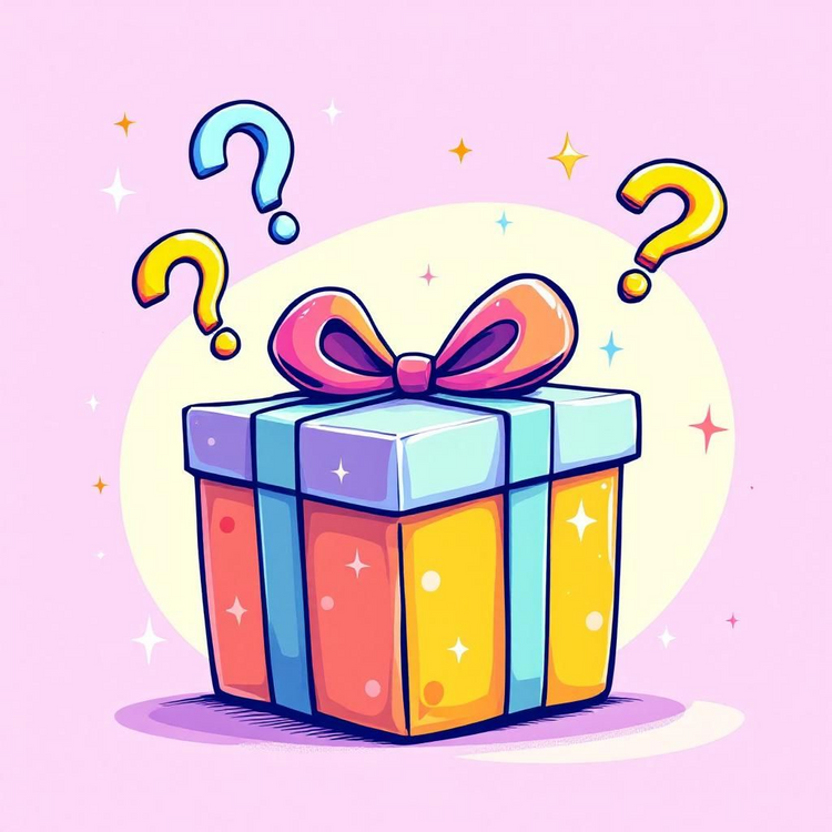 Custom Curated Mystery Box