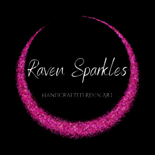 Raven Sparkles