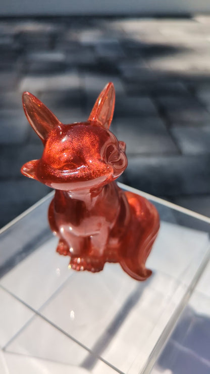 Sly Little Fox - Pete