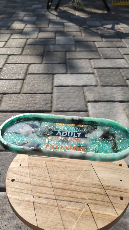 Adulting Seems Excessive tray (medium)