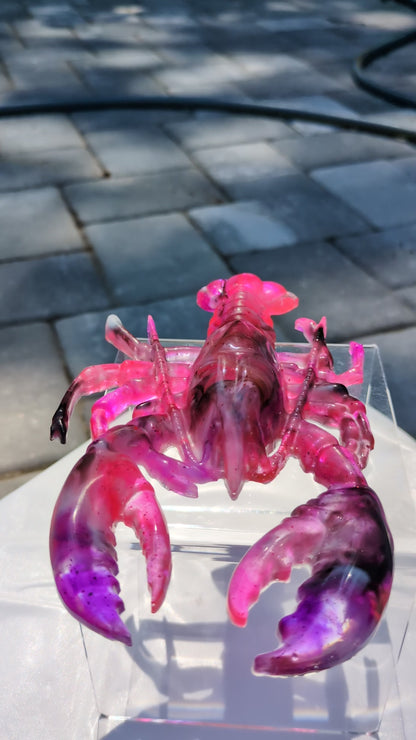 Lobster wall art - Regina