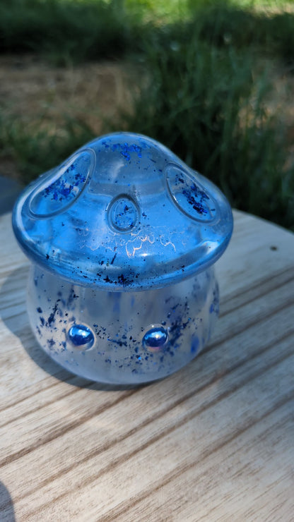 Mushie Buddy jar