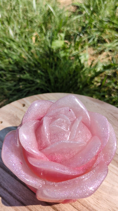 Bubblegum rose jar