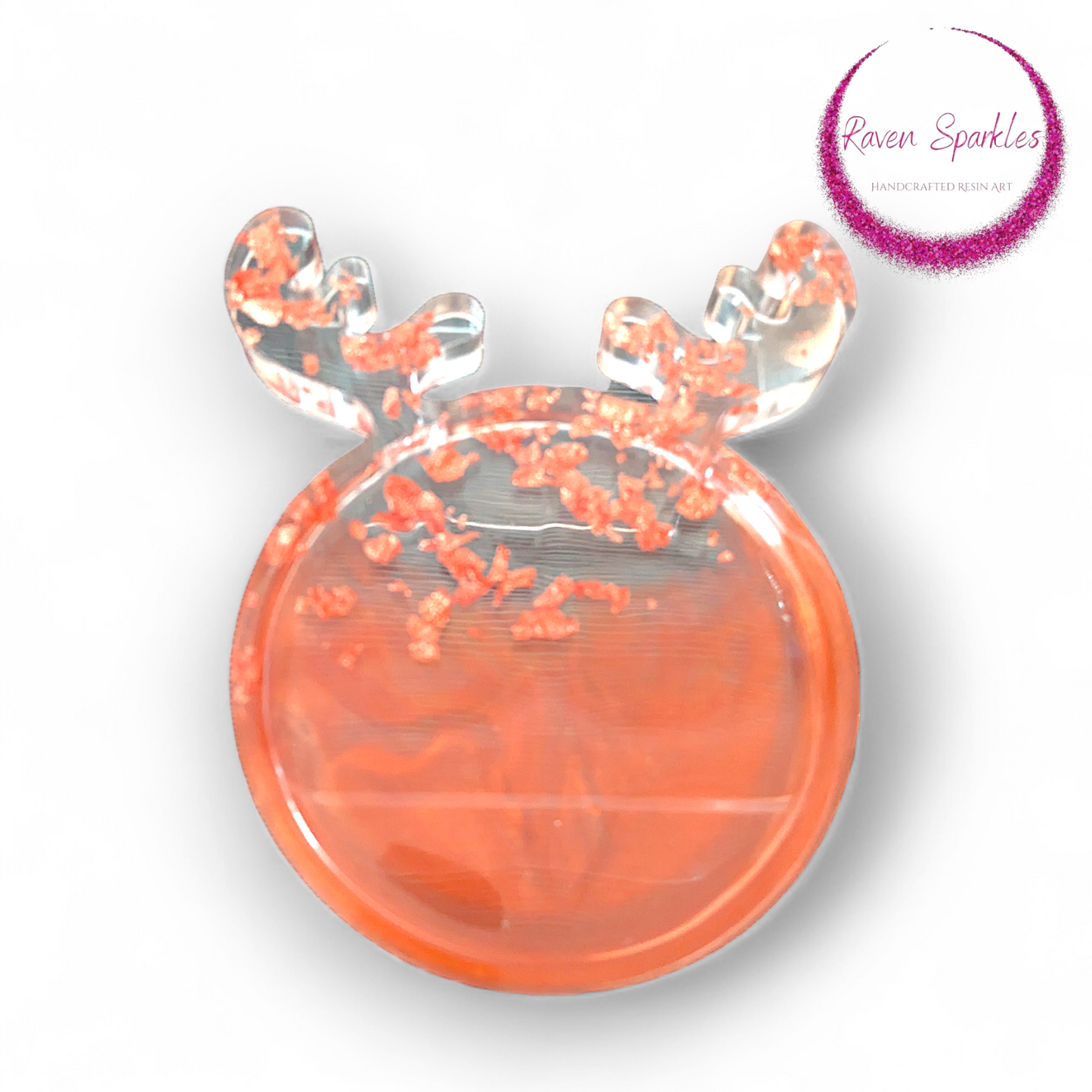 Reindeer Tray