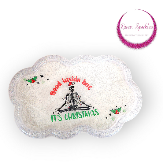 Dead Inside cloud tray