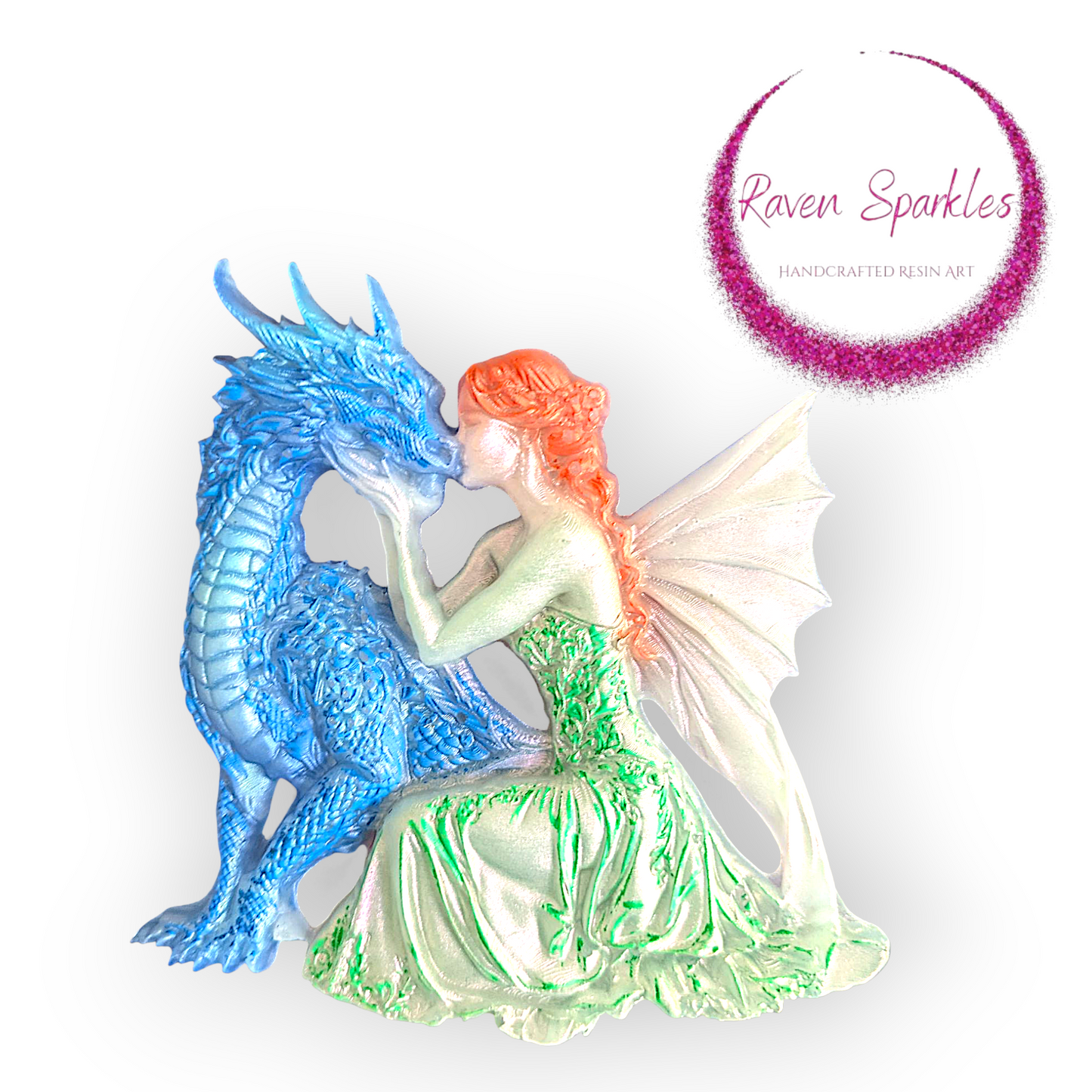 Dragon Fairy magnet