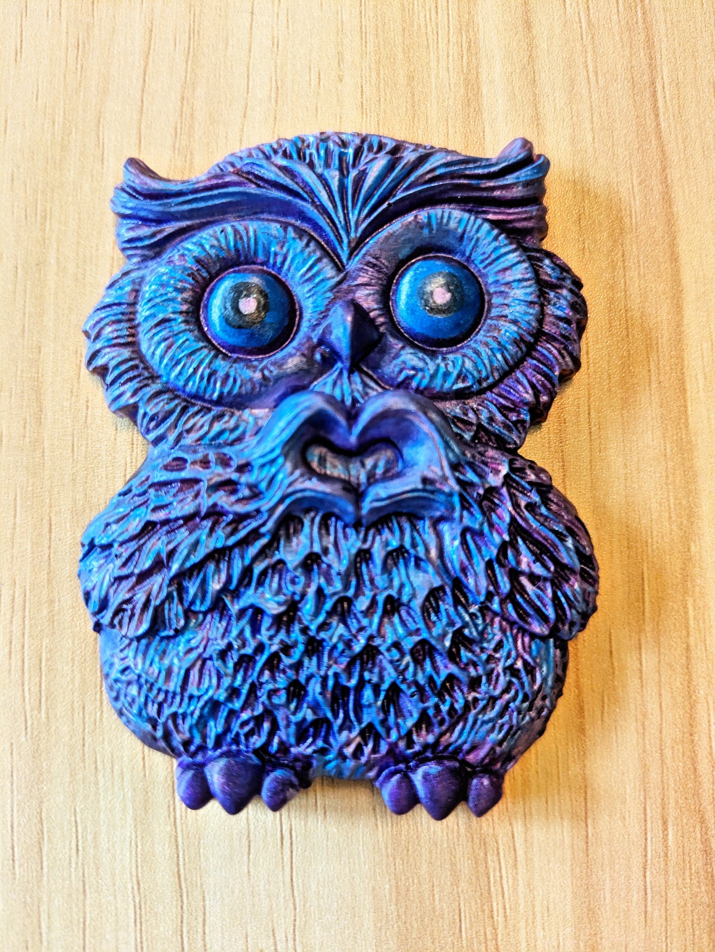 I ❤️ Owl magnet