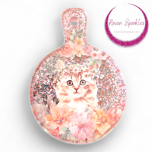 Small Decorative Board (round)