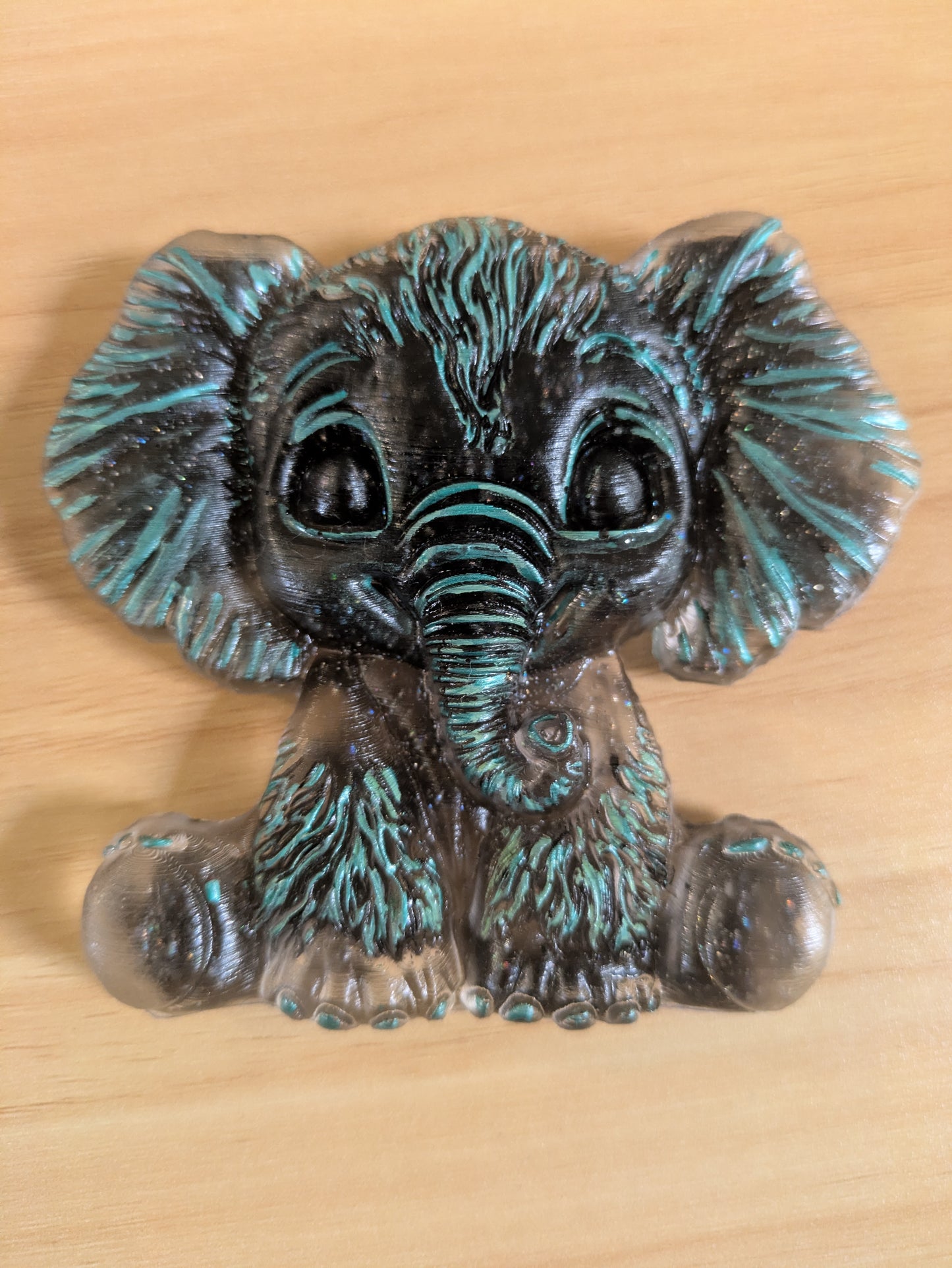Baby Elephant magnet