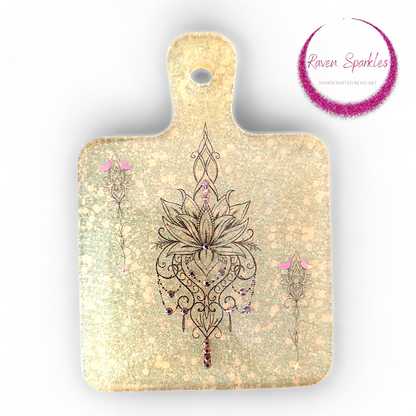 Small Decorative Board (square)
