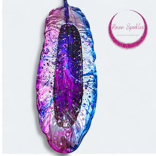 Feather dish - Outta This World
