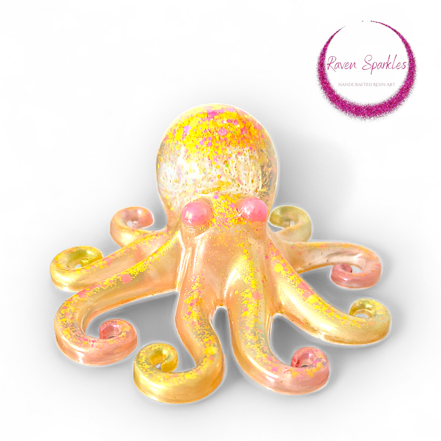 Octopus Figurine