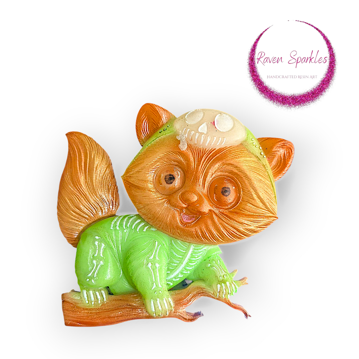 Trick or Tree magnet