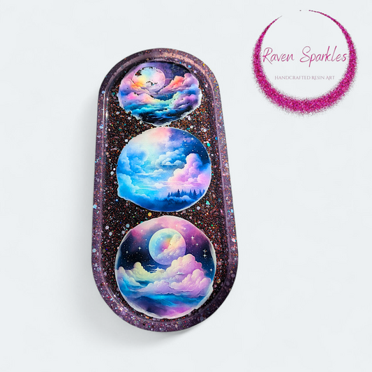 Trinket Tray (medium) - Dream
