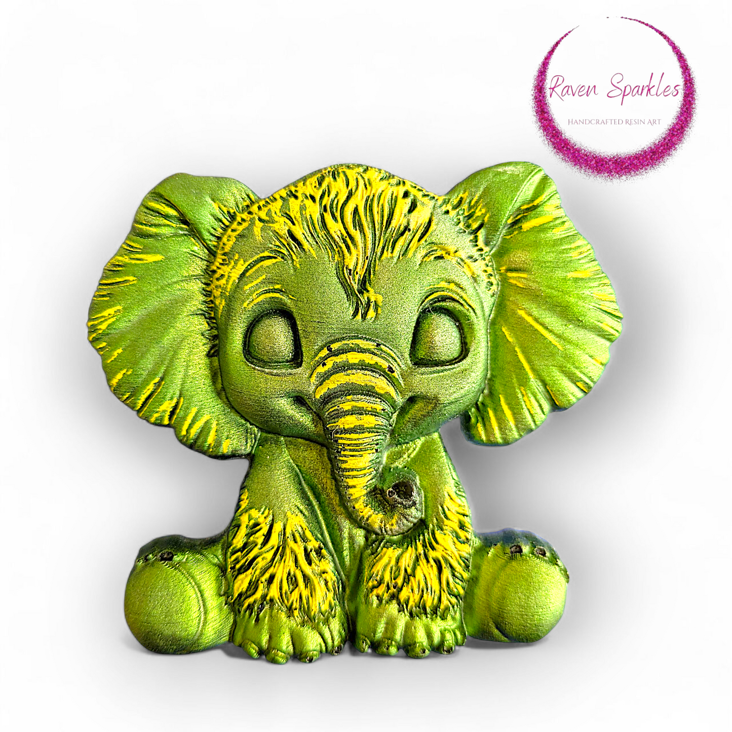 Baby Elephant magnet