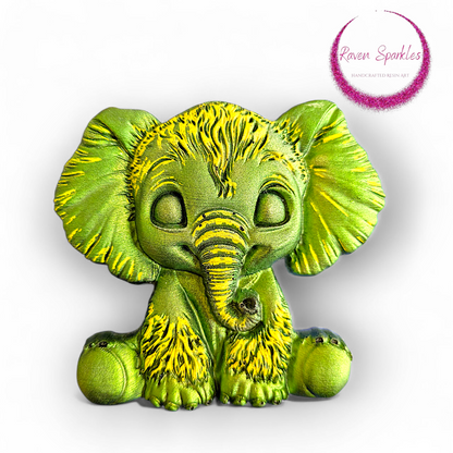 Baby Elephant magnet