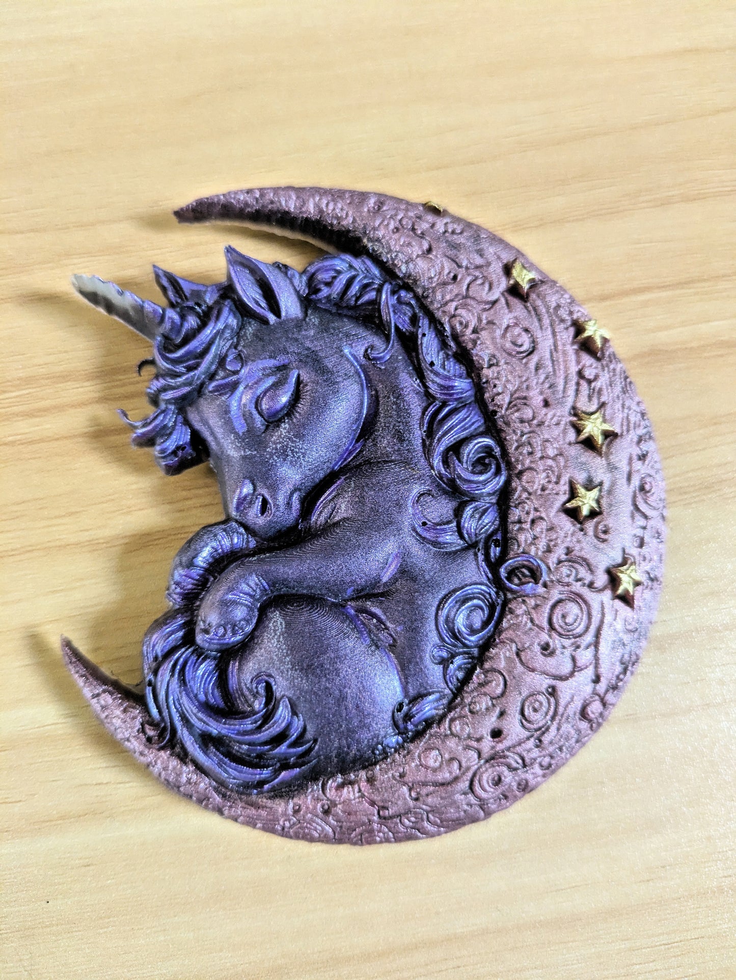 Unicorn magnet