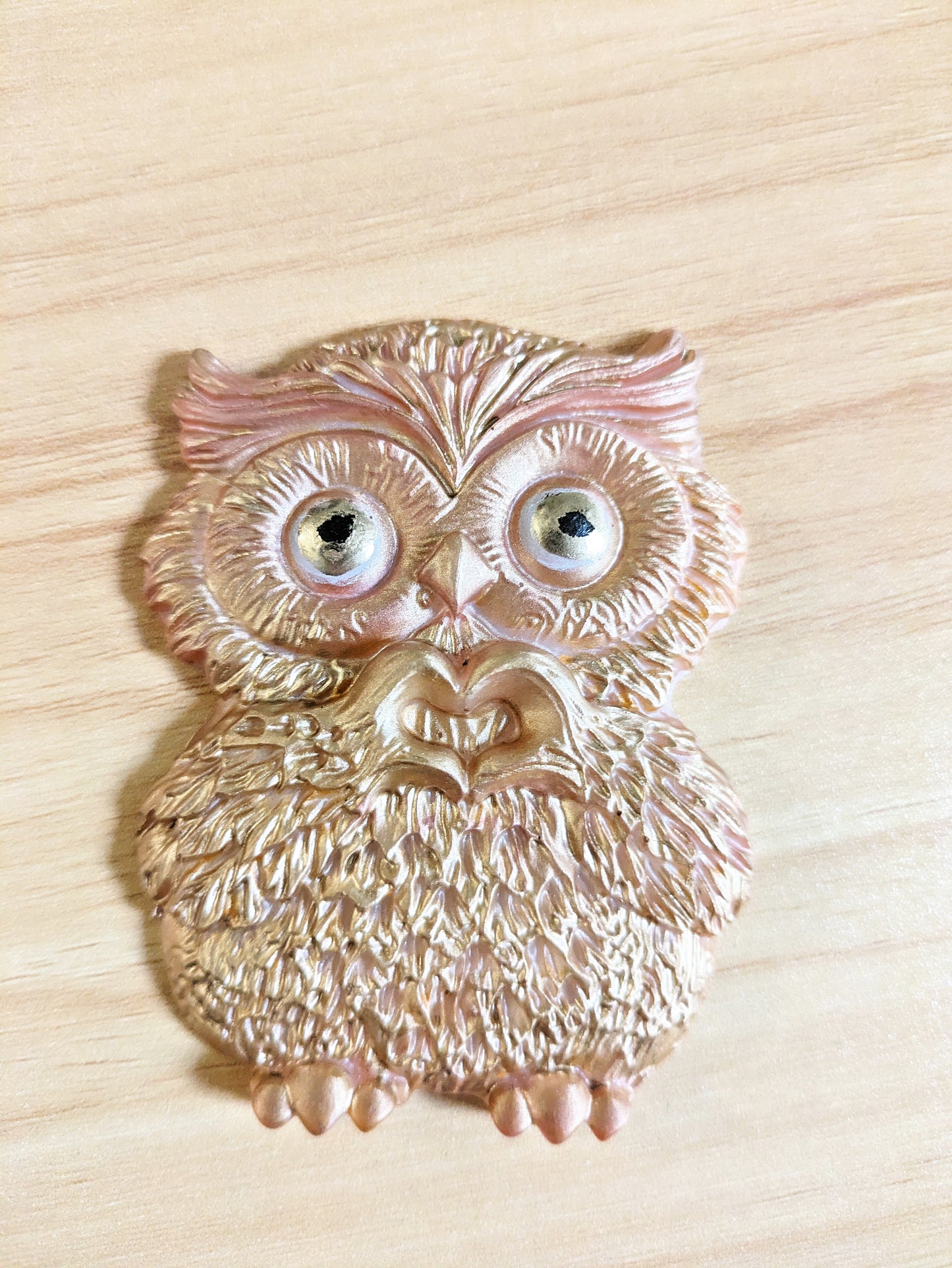 I ❤️ Owl magnet