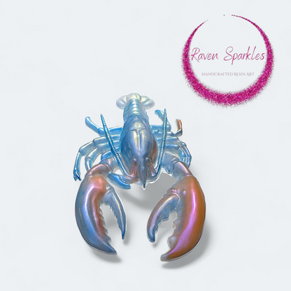 Lobster wall art - Sam