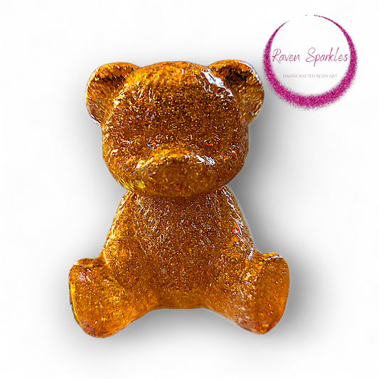 Teddy Bear figurine