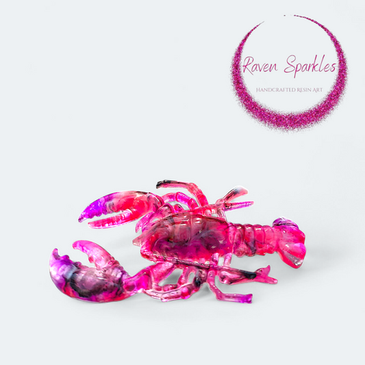 Lobster wall art - Regina