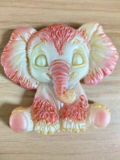 Baby Elephant magnet