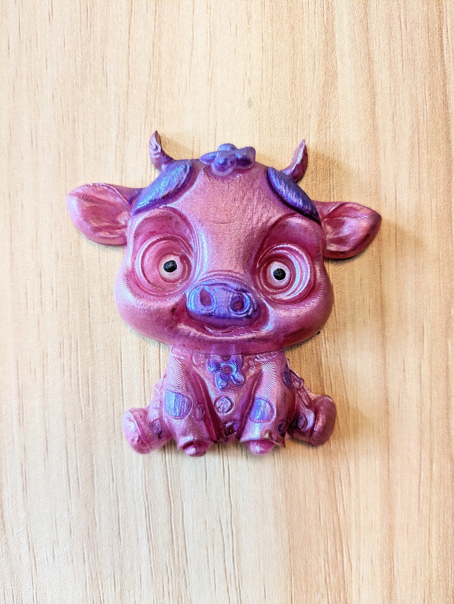 Cutsie Cow magnet