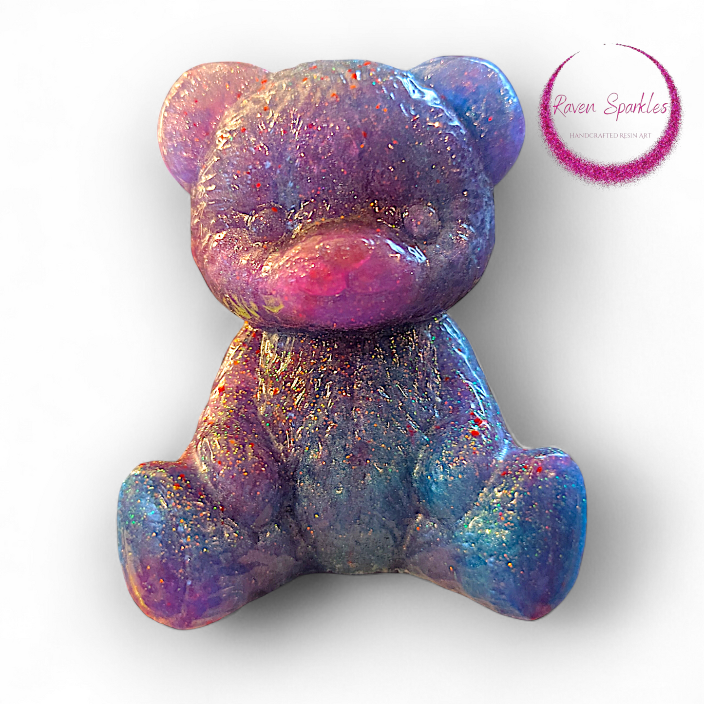 Teddy Bear figurine