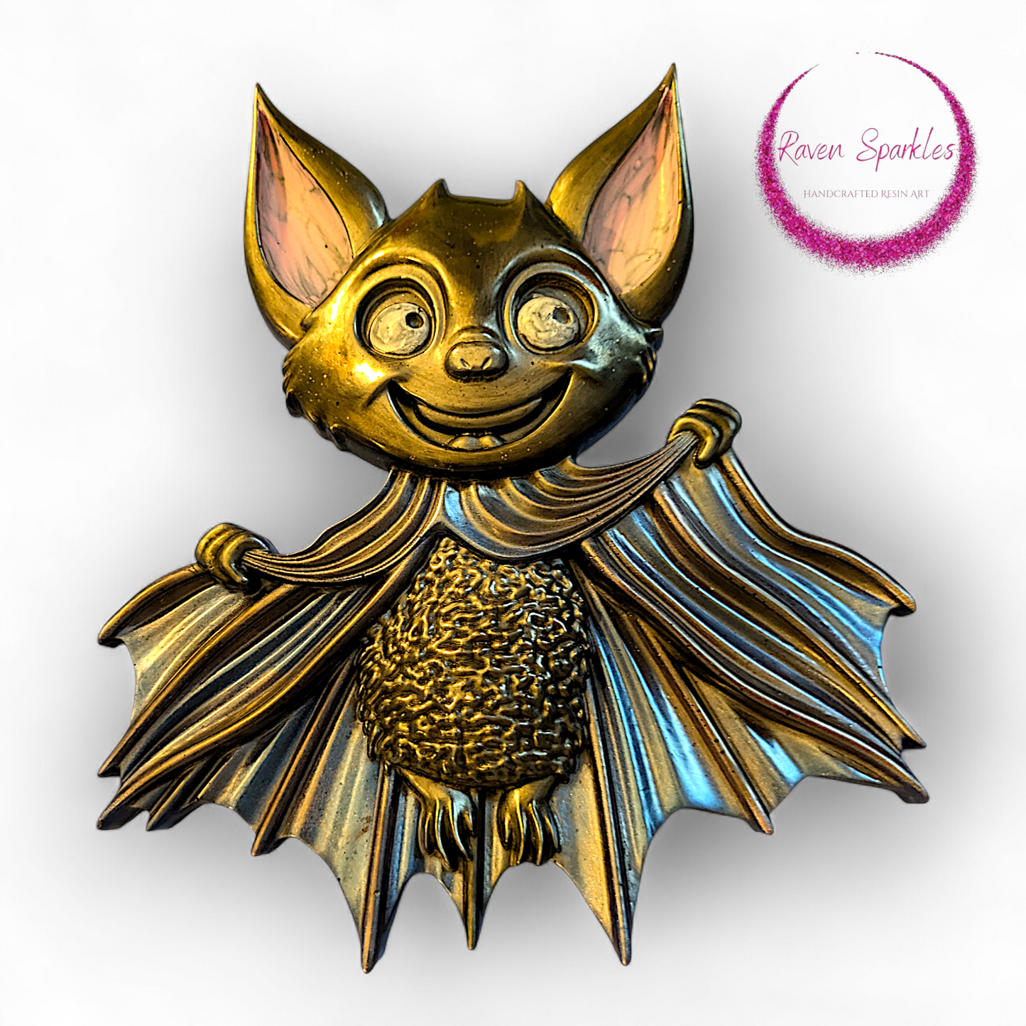 Friendly Bat wall hanging