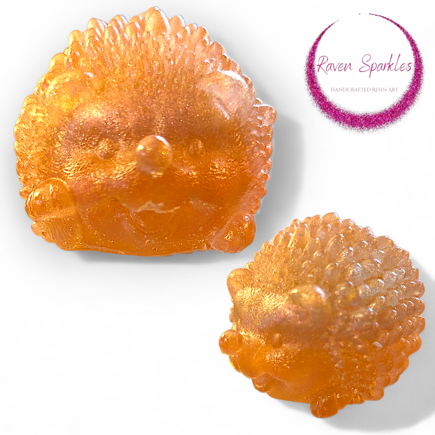 Little Hedgehog figurine