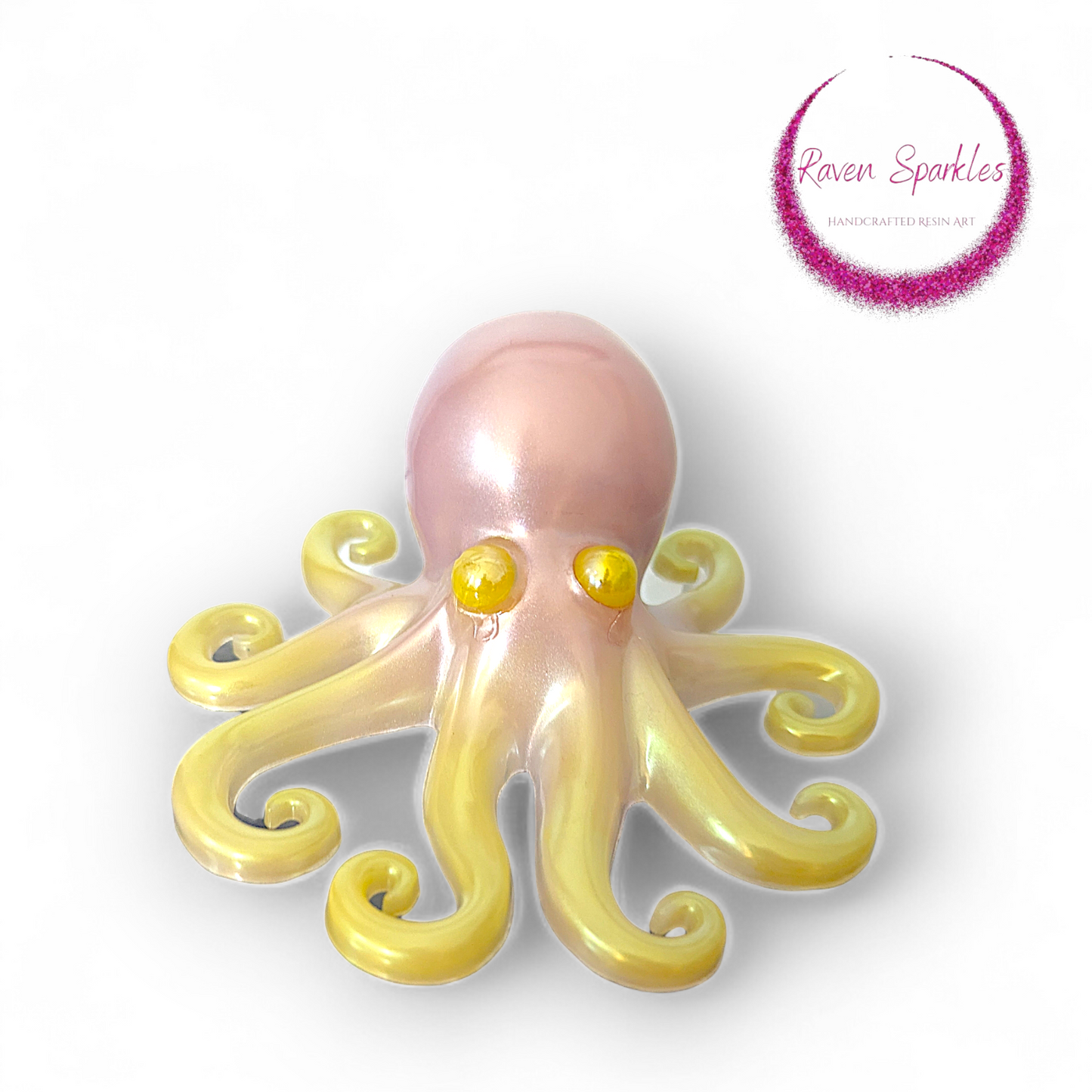 Octopus Figurine