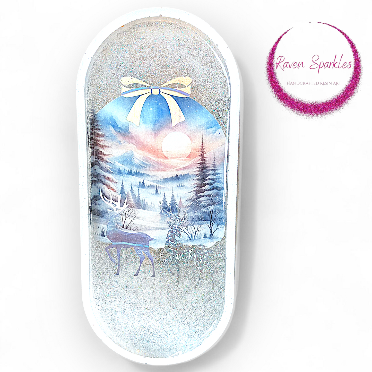 Holiday Tray (medium)