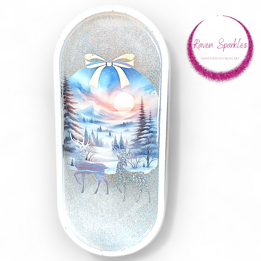 Holiday Tray (medium)