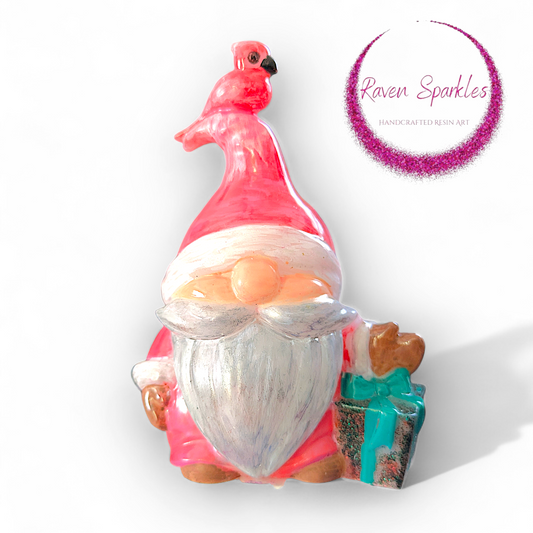 Christmas Gnome figurine