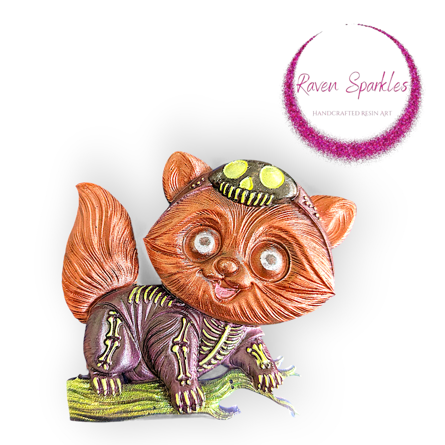 Trick or Tree magnet