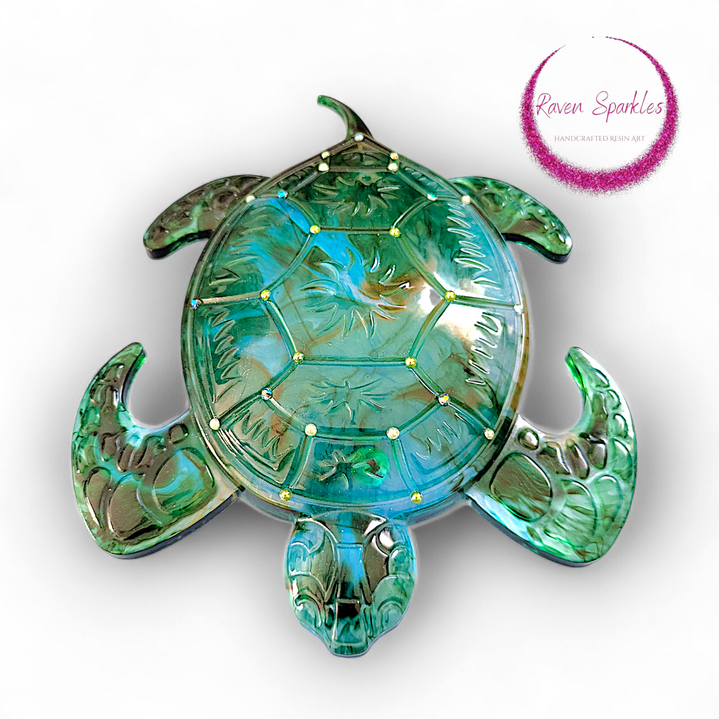 Sea Turtle wall hanging