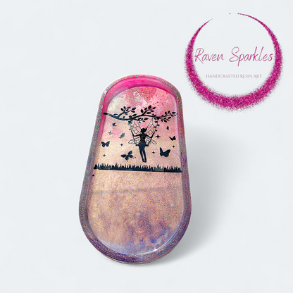 Fairy Swing tray (medium)