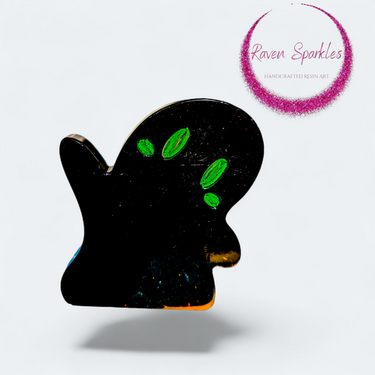 Little Ghostie - Mr. E.