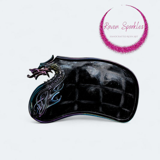 Dragon tray - Black