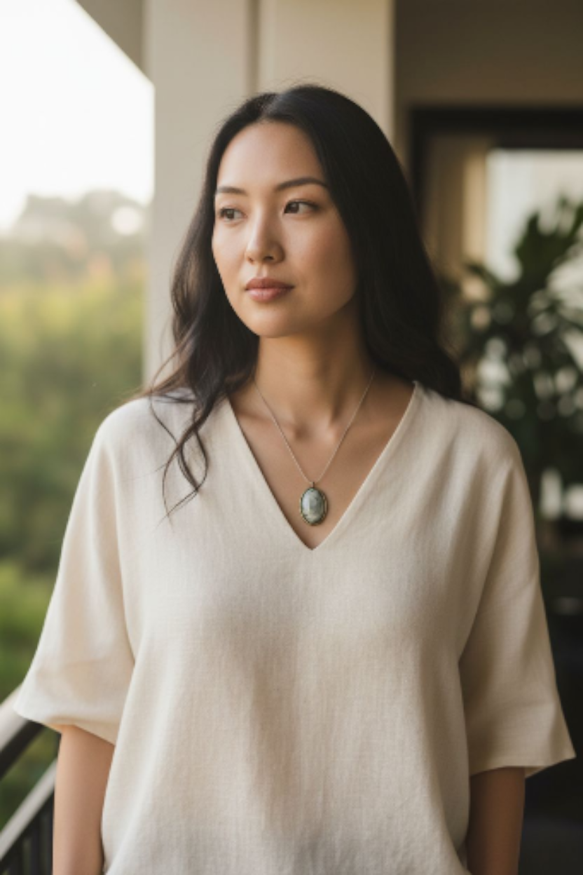 Classic Marble pendant