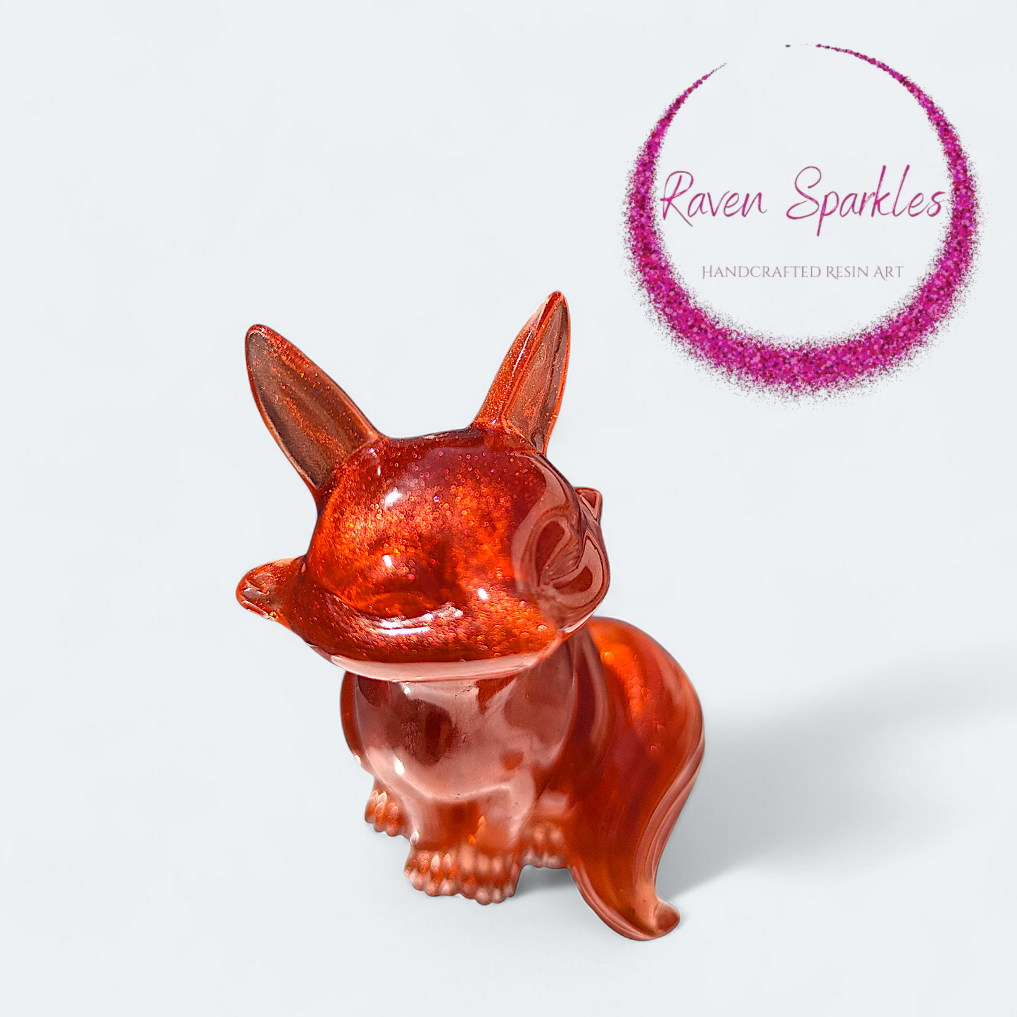 Sly Little Fox - Pete